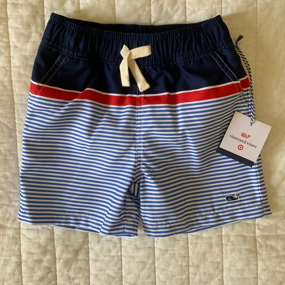 Vineyard Vines for Target 2t Boy swim trunks